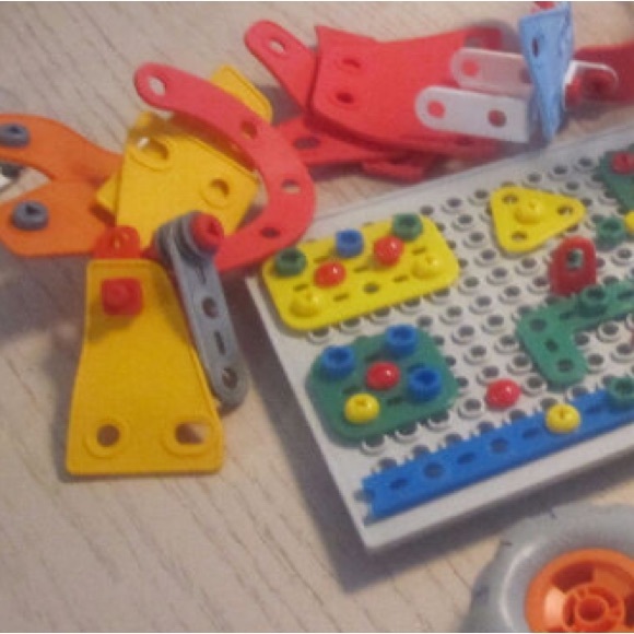 Meccano Junior - Picture 3 of 5